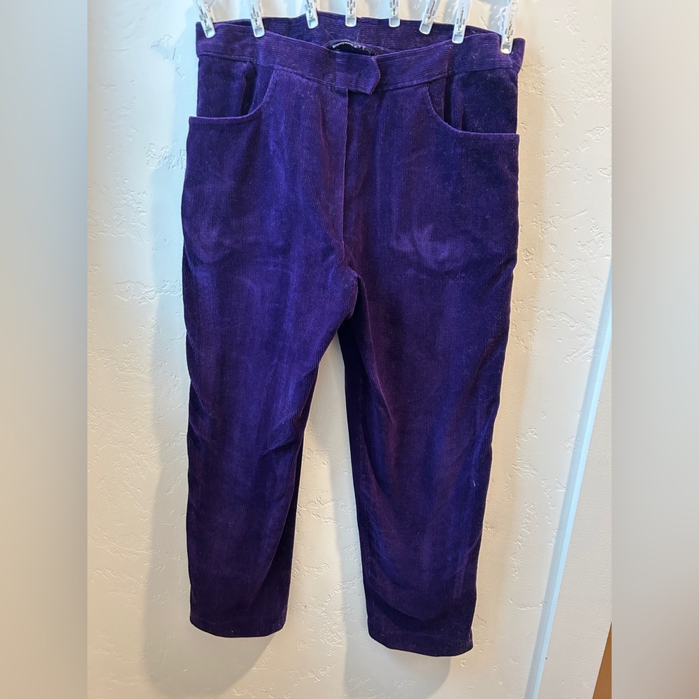 Vintage Purple Pants
Size 28-32